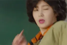 160717 评价女王权侑莉：谈恋爱不如跳舞！图片