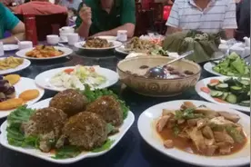 日照举办首场素食婚礼 倡导节俭和低碳环保图片