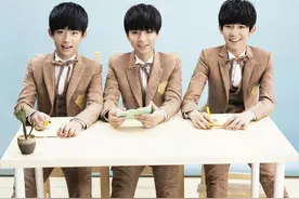 TFBOYS合体相爱相杀，三小只制霸双屏攻占北京城图片