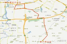 成都天府新区公共交通有限公司 关于新开511路，暂停833A、833B路 调整为833路的通知图片