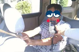 醉酒驾驶摩托车，他还没有驾驶证？！图片