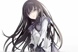 魔法少女小圆晓美焰手机壁纸 晓美焰壁纸分享图片