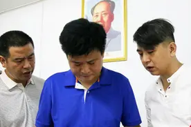 彭新军督查茶陵县交通运输企业安全生产工作图片