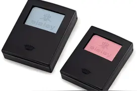 蔷薇粉 & 静谧蓝 2016年度流行色图片