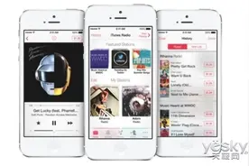 苹果Apple Music本月底将开始全面收费图片