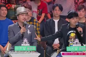 汪苏泷首次坐上嘉宾坐席，黄国伦放话要让他知道什么是代价！