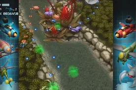 快节奏飞行射击手游《极限爆炸》9月登陆Switch视频封面