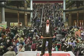 PS4版《丧尸围城》惊现奖杯网站 难道要重制？图片
