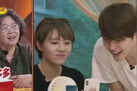 海乔默默关注女孩妈妈同意在一起视频封面