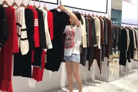 18年MISSPORTSCOM宝姿品牌毛衣 韩版时尚款港风品牌折扣女装分份视频封面