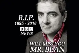 憨豆先生每年都要“死”一次 是谁在坑这些超级巨星？图片