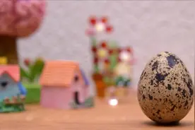 鹌鹑蛋里孵出小鸡，这个创意可以打100分，你觉得呢？视频封面