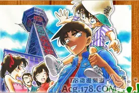 「名侦探柯南」APP盛夏舞台事件特集，全12话无料配信图片