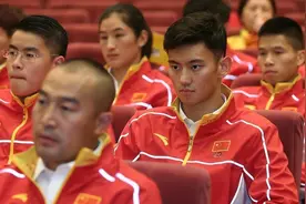 泳军十年来最具看点! 宁泽涛首战奥运孙朴CP再聚图片