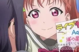 又躺枪！粉丝指出「Love Live！Sunshine」多处作画错误图片