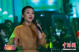 《一声所爱·大地飞歌》：龚琳娜引发“民歌大作战”，“民族的”就是“世界的”图片
