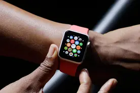 苹果专利曝光Apple Watch表带新玩法图片