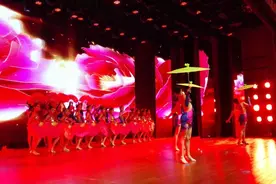 第十二届《德艺双馨》中国文艺展示活动“相约中国梦”张掖赛区总评选圆满成功！图片
