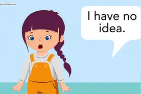 英语学习 表达我忘记了的十种方法 I Don't Remember 少儿英语