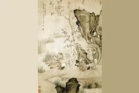 鬼“画”连篇——原来画鬼的历史有那么长！图片