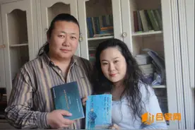 子默堂娜仁托娅—草原上的微商明星图片