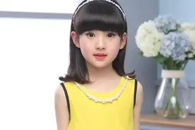 小女生夏季最爱童装无袖连衣裙图片
