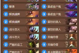 炉石传说狼人战卡组推荐 狼人战卡组讲解图片