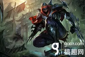 英雄联盟lol劫好玩吗 劫攻略全面详解图片