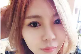 项圈 迷倒一片时髦妹子图片