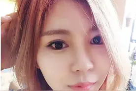项圈 迷倒一片时髦妹子图片