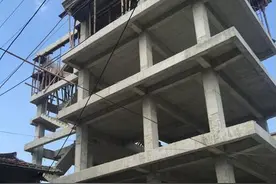 莆田荔城西洪村被反映违建续：村民有意见，村里将出面协调图片