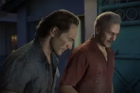 神秘海域4：盗贼末路图片