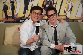 成龙：我是动作明星 更是一名演员图片