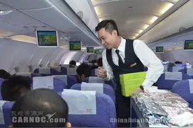 充满正能量的邻家弟弟 记国航贵州乘务长李陈图片