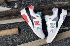 清爽就是这么简单！​New Balance 580PA “PASTEL PACK”图片