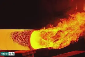 终于搞明白了，从铁矿石开始到产出钢铁的工艺流程实拍