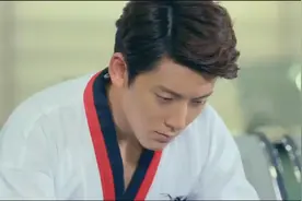 道馆所有人都称呼方廷皓为大师兄，亦枫的调侃真逗！