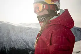 为什么说滑雪就像谈恋爱图片