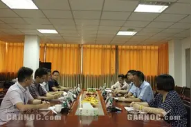 南京航空航天大学高健副院长一行考察海航航校图片