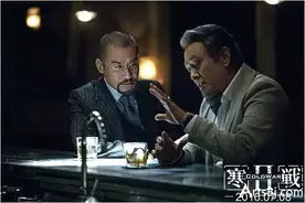 你真的看懂《寒战2》了吗？图片