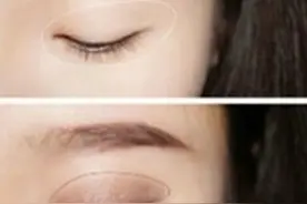 分享“小烟熏”眼影的画法步骤 齐做冷艳小女生图片