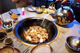 探店莆田：柴火灶烧的农家土鸭和民俗小吃图片