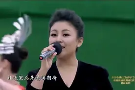 阿鲁阿卓现场演唱《美丽中国》歌声暖人心视频封面