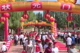 民勤一中学生成人礼之加冠篇！视频封面