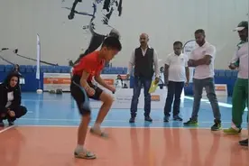 30秒跳绳222下 跳绳的七大好处图片