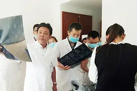 神外神外，名声在外~航空总医院神外三科被患者点赞！图片