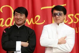 分身or本尊傻傻分不清，看看明星与他们分身之间的趣事图片