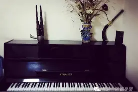 我的前世情人，他是一名音乐家图片