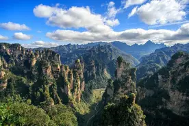 张家界旅游有哪些优惠？不跟团单请导游电话？图片