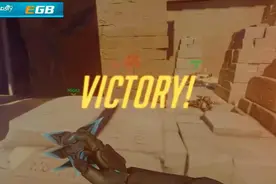 《守望先锋》职业玩家SEAGULL源氏神操作图片